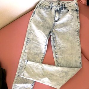NO BO HOGH RISE JEANS